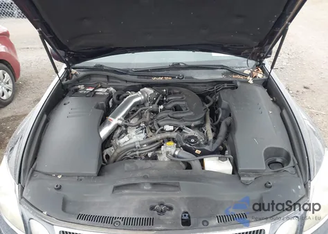 2007 Lexus Gs 350 from USA, damaged, VIN JTHCE96S070008488